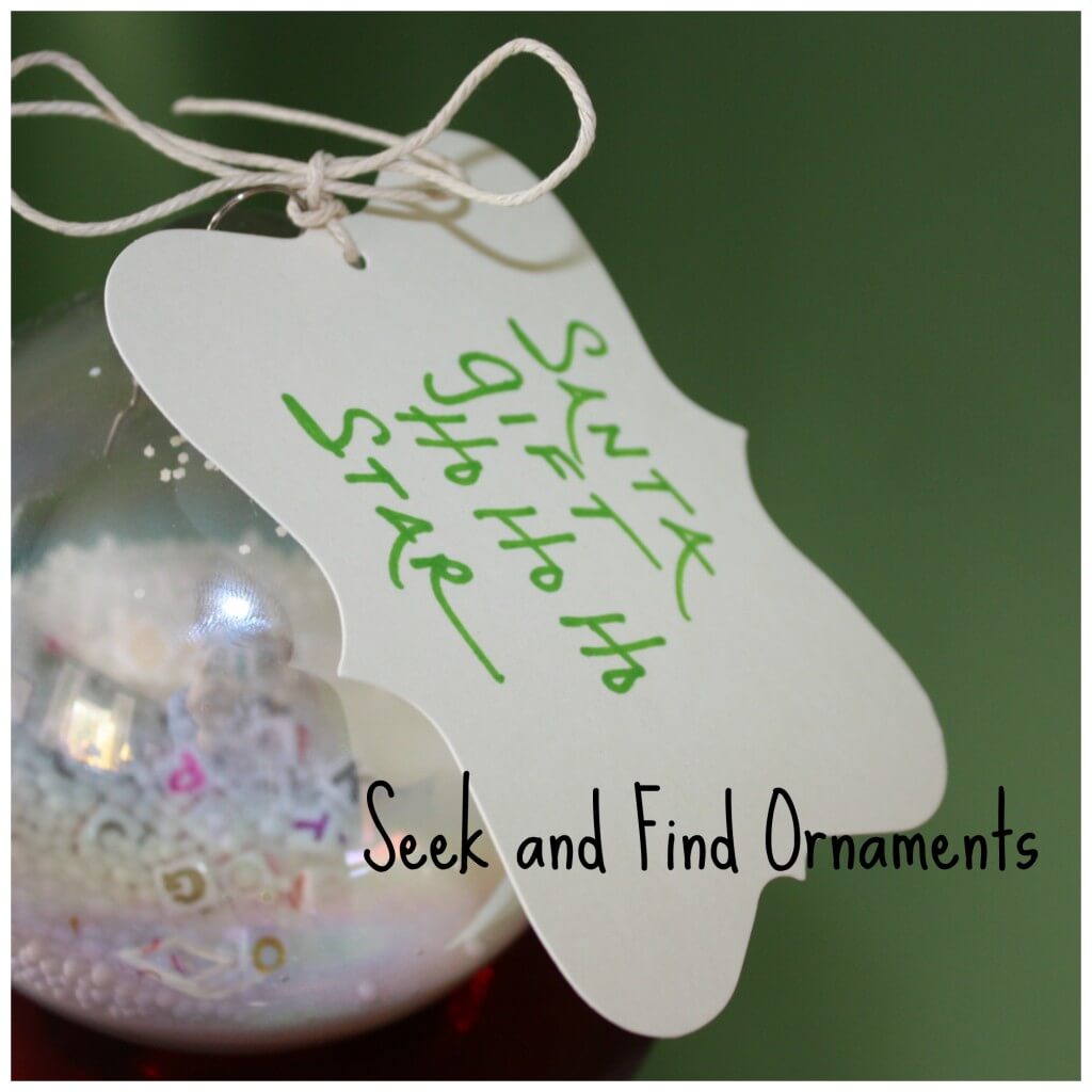 ornaments for kids