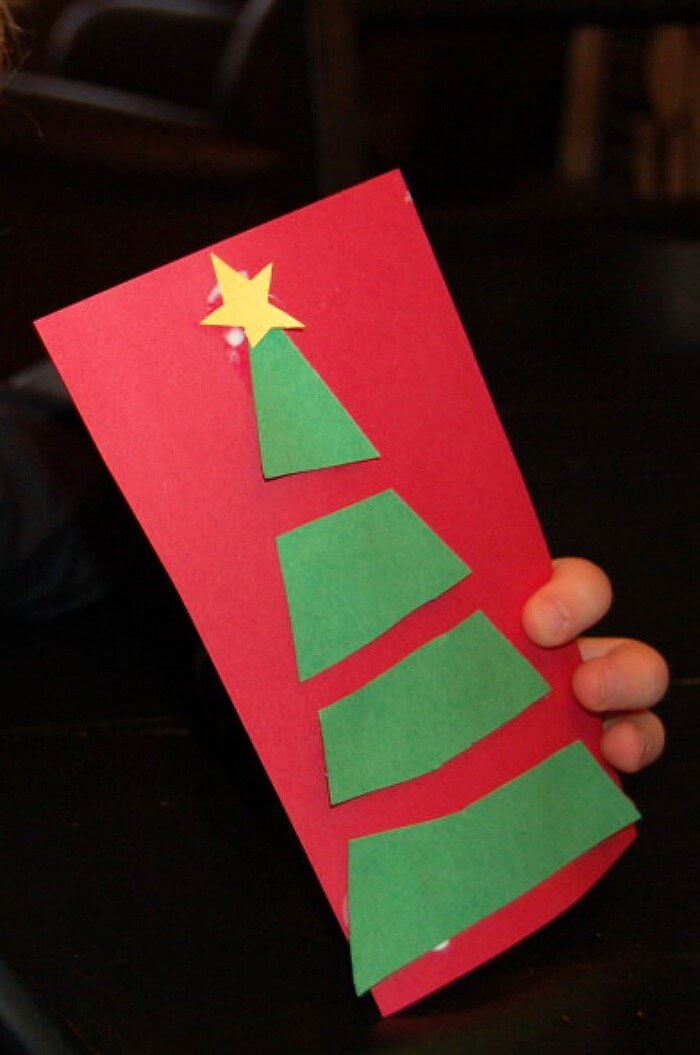 easy christmas crafts for kids