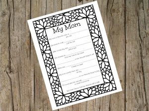 Free Printable Activities Archives - Page 13 of 14 - The Inspired Treehouse