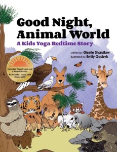 good night animal world