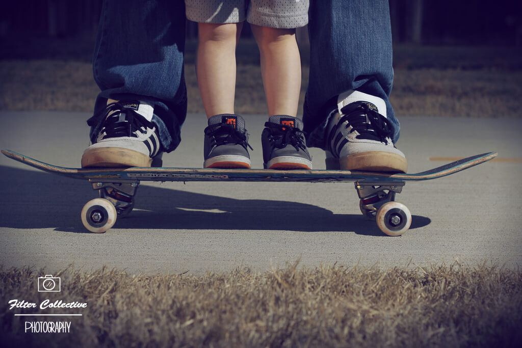 14 Inspired Father's Day Photo Ideas
