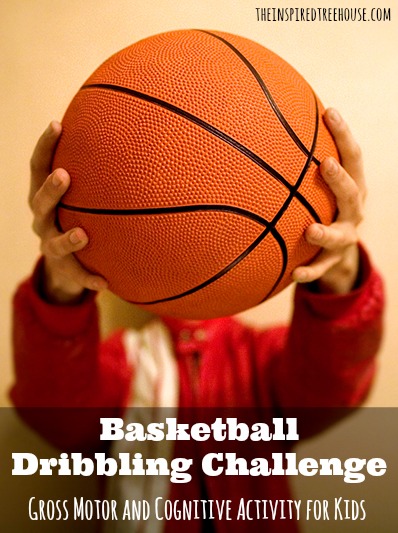 gross motor activities basketball dribbling2
