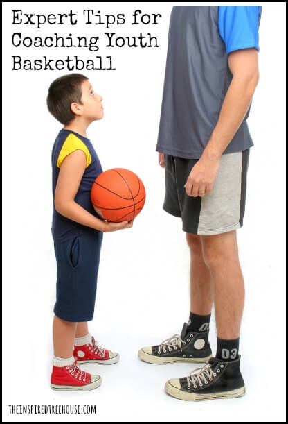 youth basketball coaching