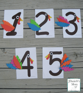 Fun-Math-Games-With-Number-Turkeys-with-feathers-800