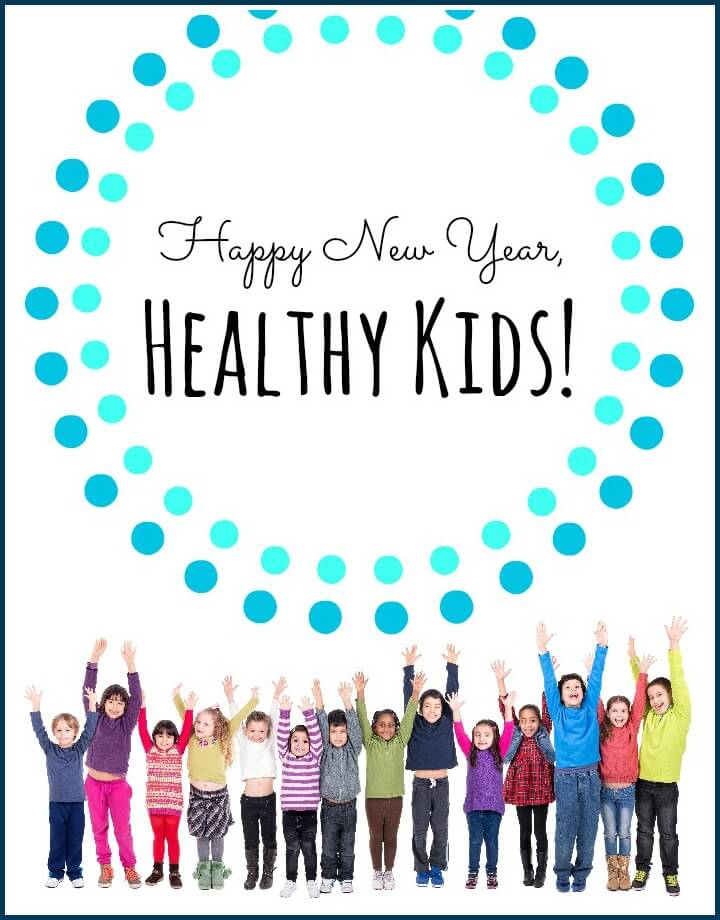 happy new year healthy kids feature image