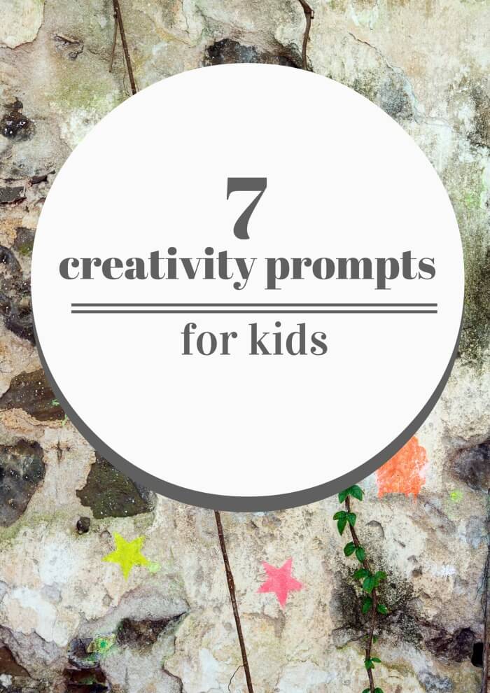creativity prompts featured