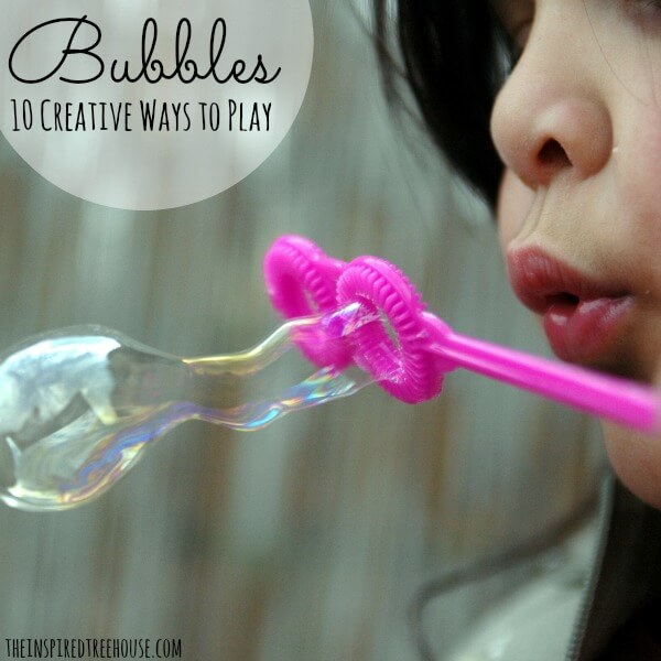 family activities bubbles image