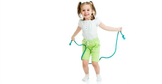 The Inspired Treehouse - Some great tips from a pediatric physical therapist on teaching your child how to jump rope.