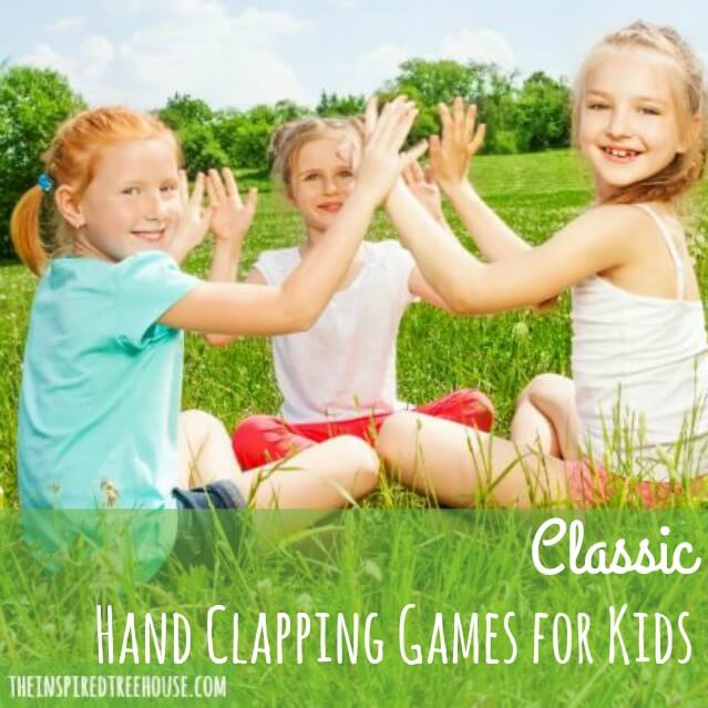 games for groups hand clapping games square