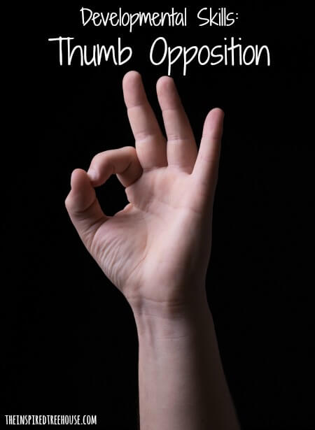 thumb opposition title