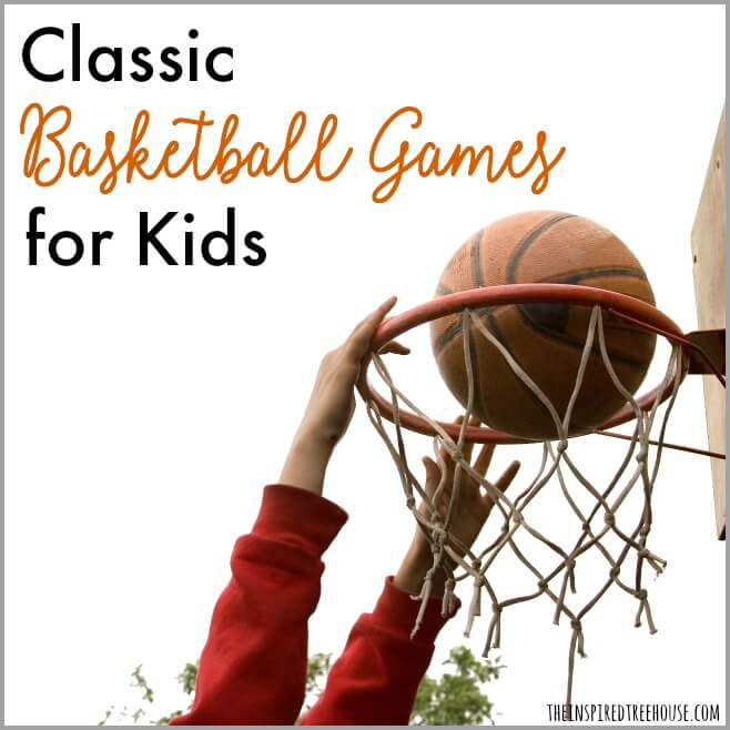 basketball games for kids square