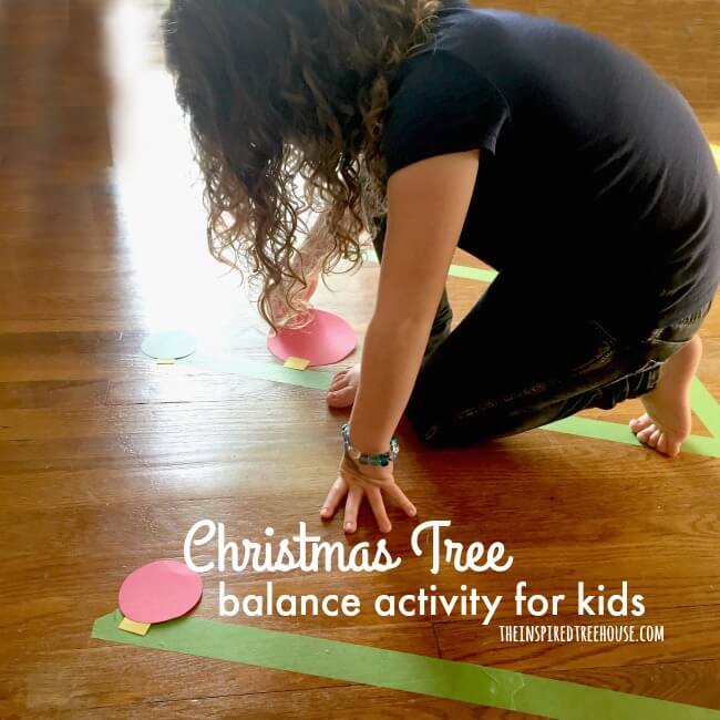 The Inspired Treehouse - If you’re looking for creative Christmas activities that are simple to set up and keep kids engaged and challenged, this one is for you!