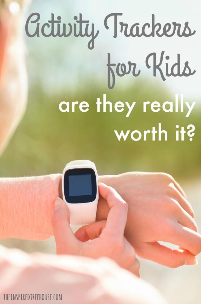 The Inspired Treehouse - Wondering whether activity trackers for kids really live up to all the hype?  Here’s what a pediatric physical therapist thinks…