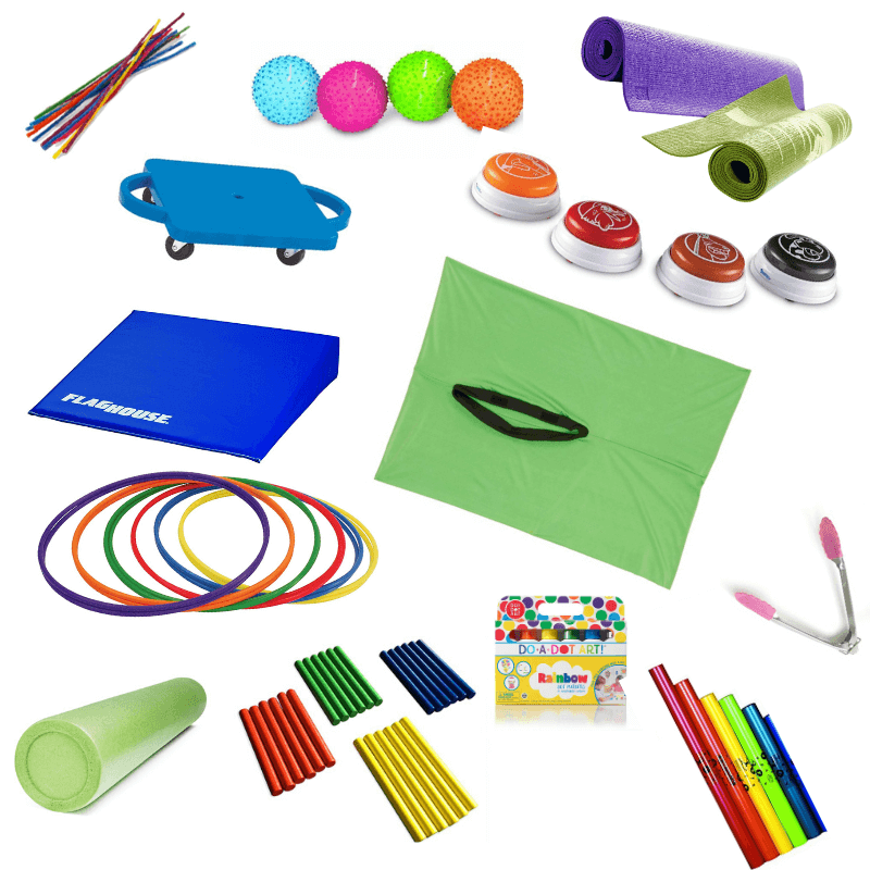 fun therapy toys for kids