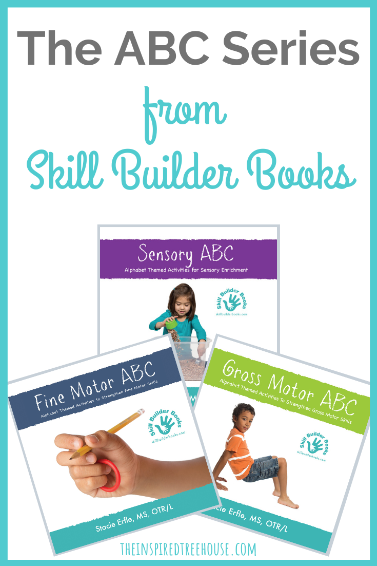 skill builder books