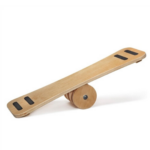 How to Use a Balance Board for Kids - The Inspired Treehouse