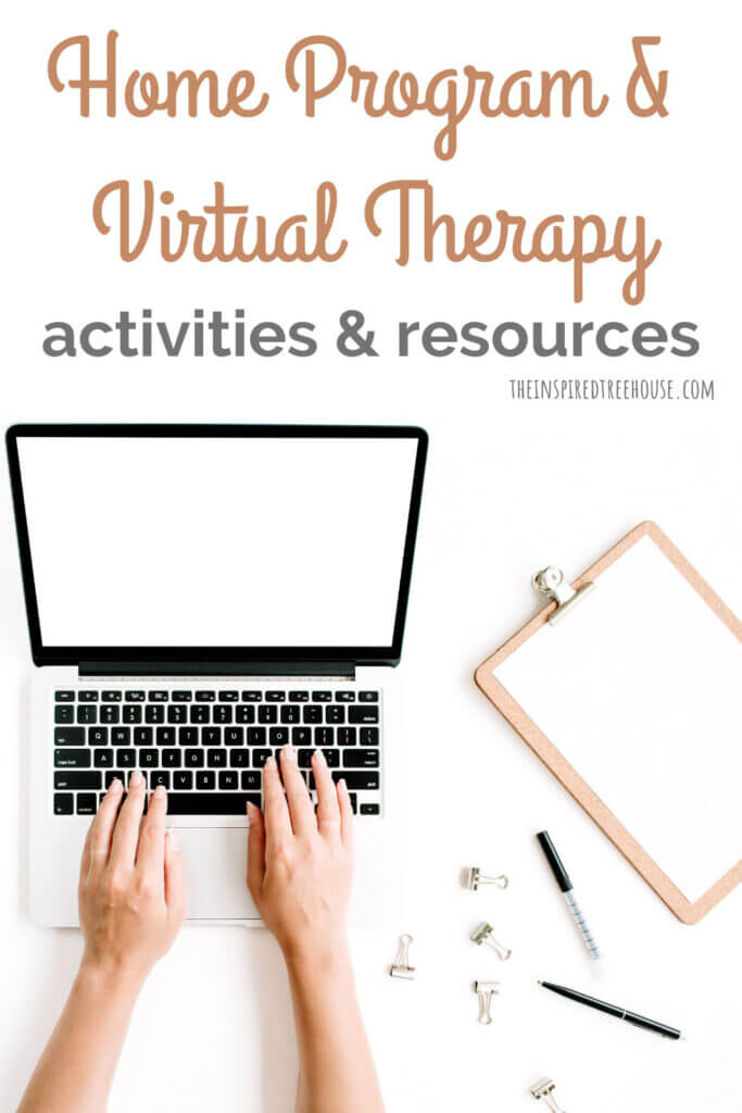 virtual home visits occupational therapy