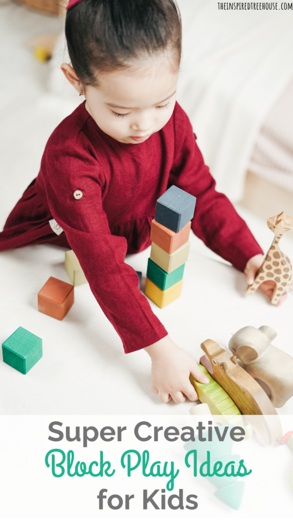 block play ideas for kids