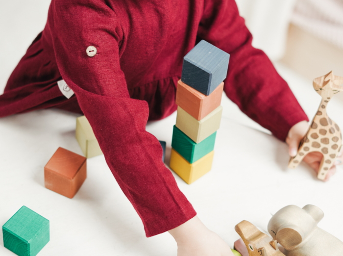 building blocks ideas for kids