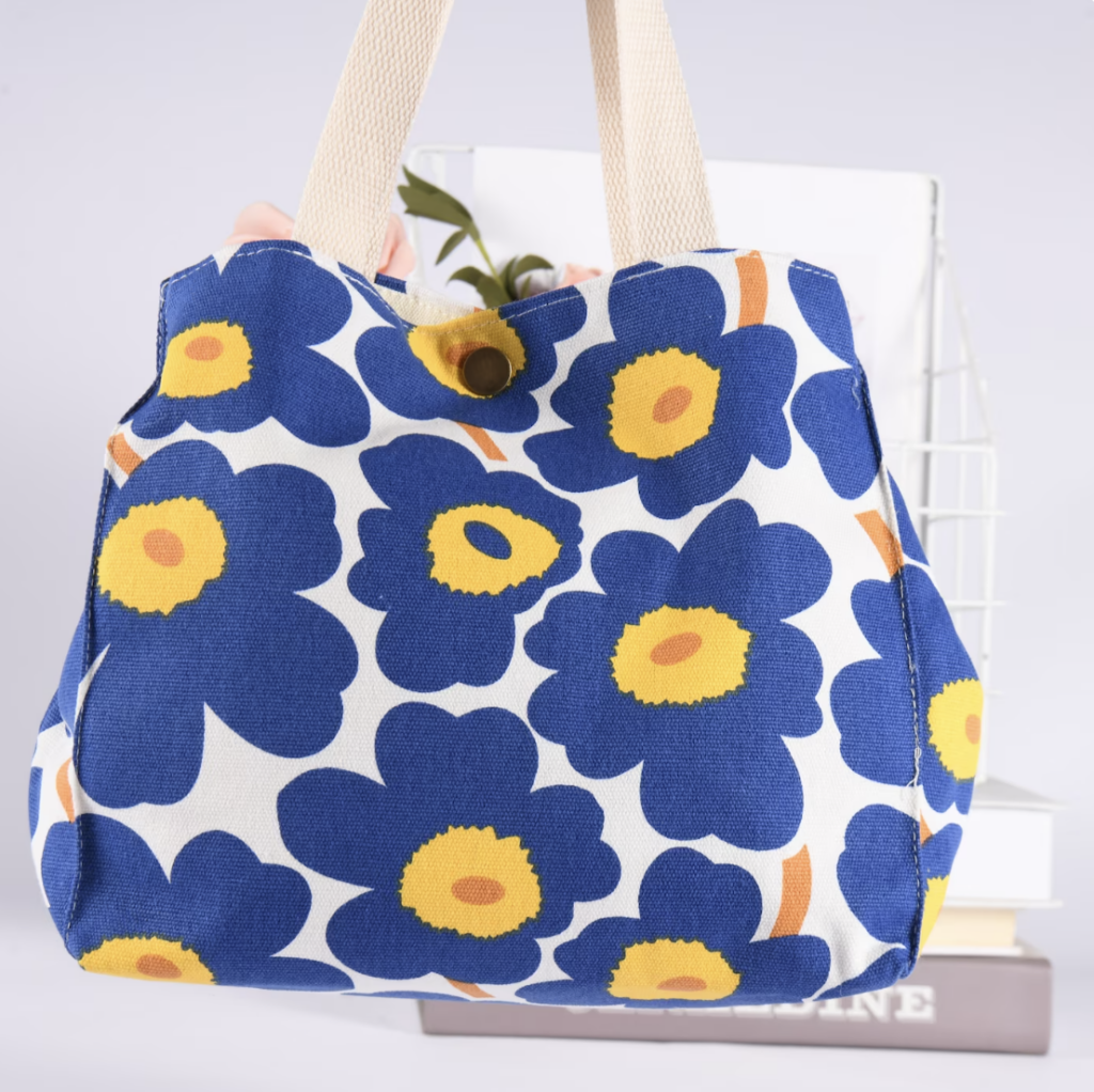 Cute Lunch Bags for On-the-Go Therapists - The Inspired Treehouse