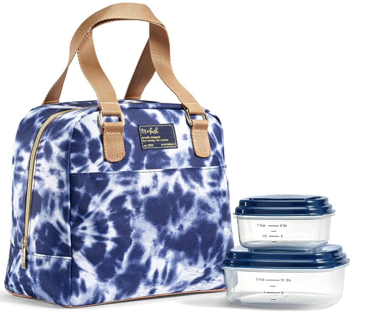 Cute Lunch Bags for On-the-Go Therapists - The Inspired Treehouse