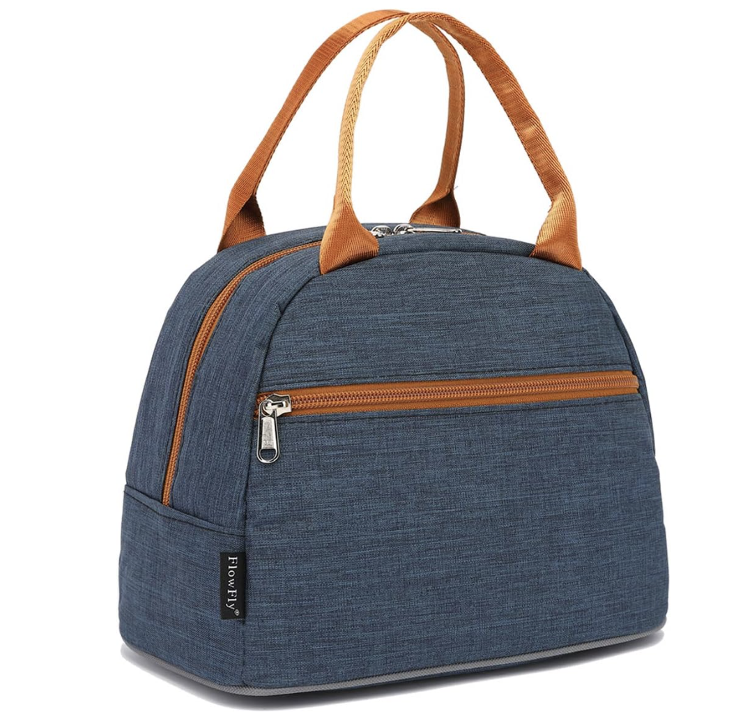 Cute Lunch Bags for On-the-Go Therapists - The Inspired Treehouse