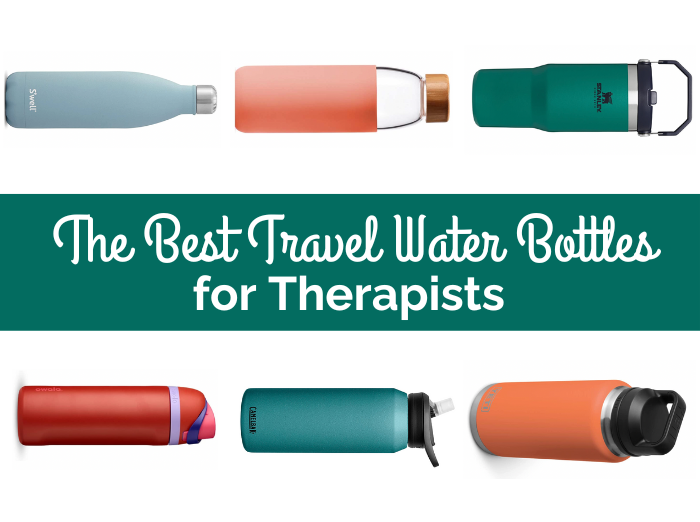 the best travel water bottles