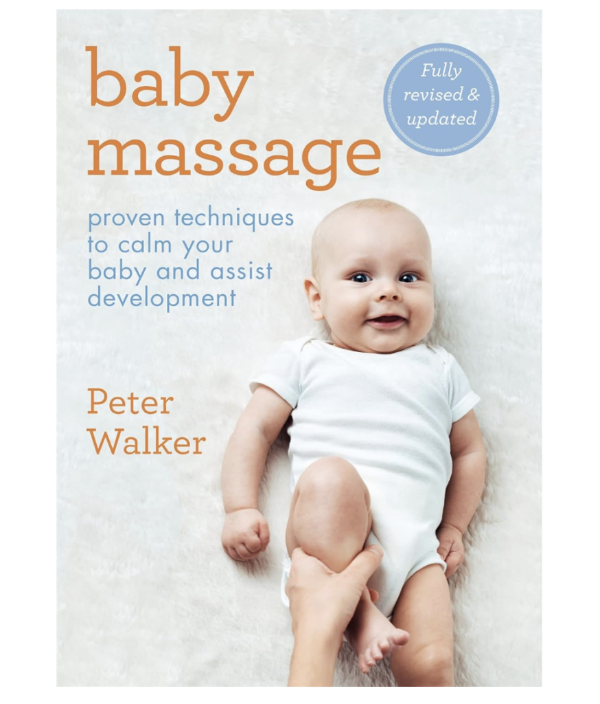 baby massage book 1-2 Month Developmental Milestones