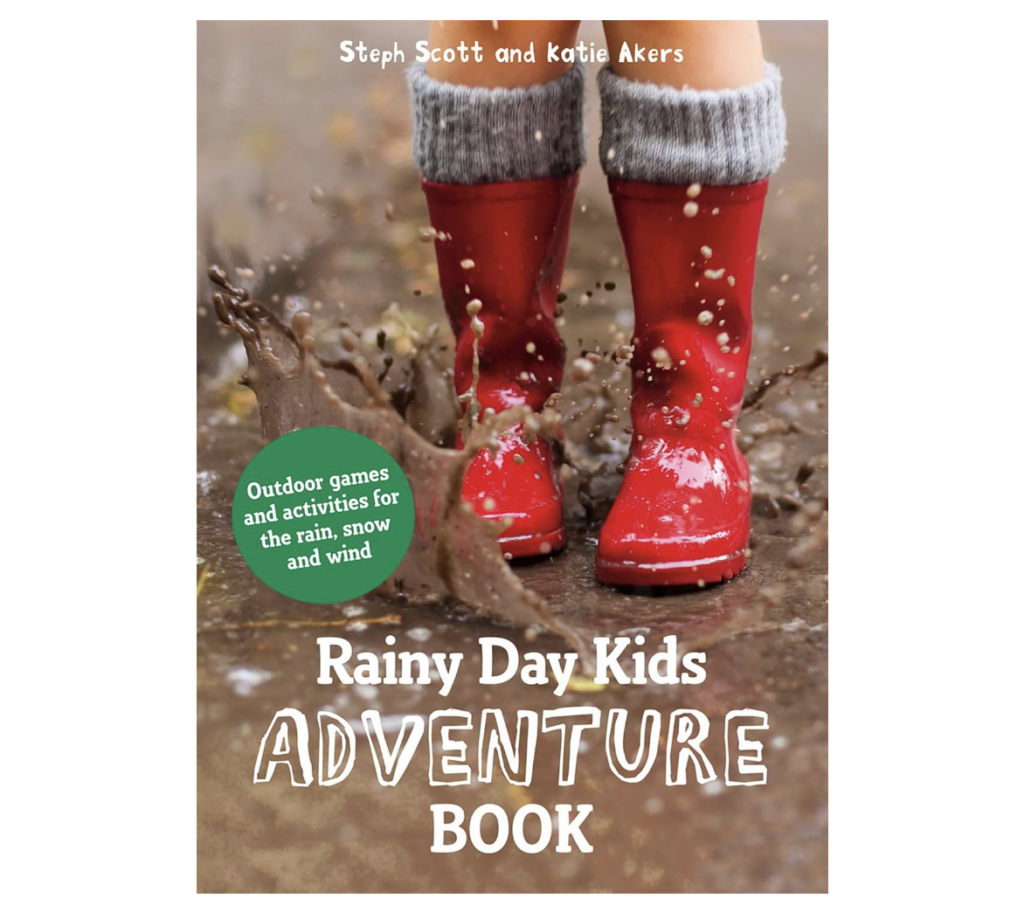 rainy day activities for kids rainy day kids adventure book